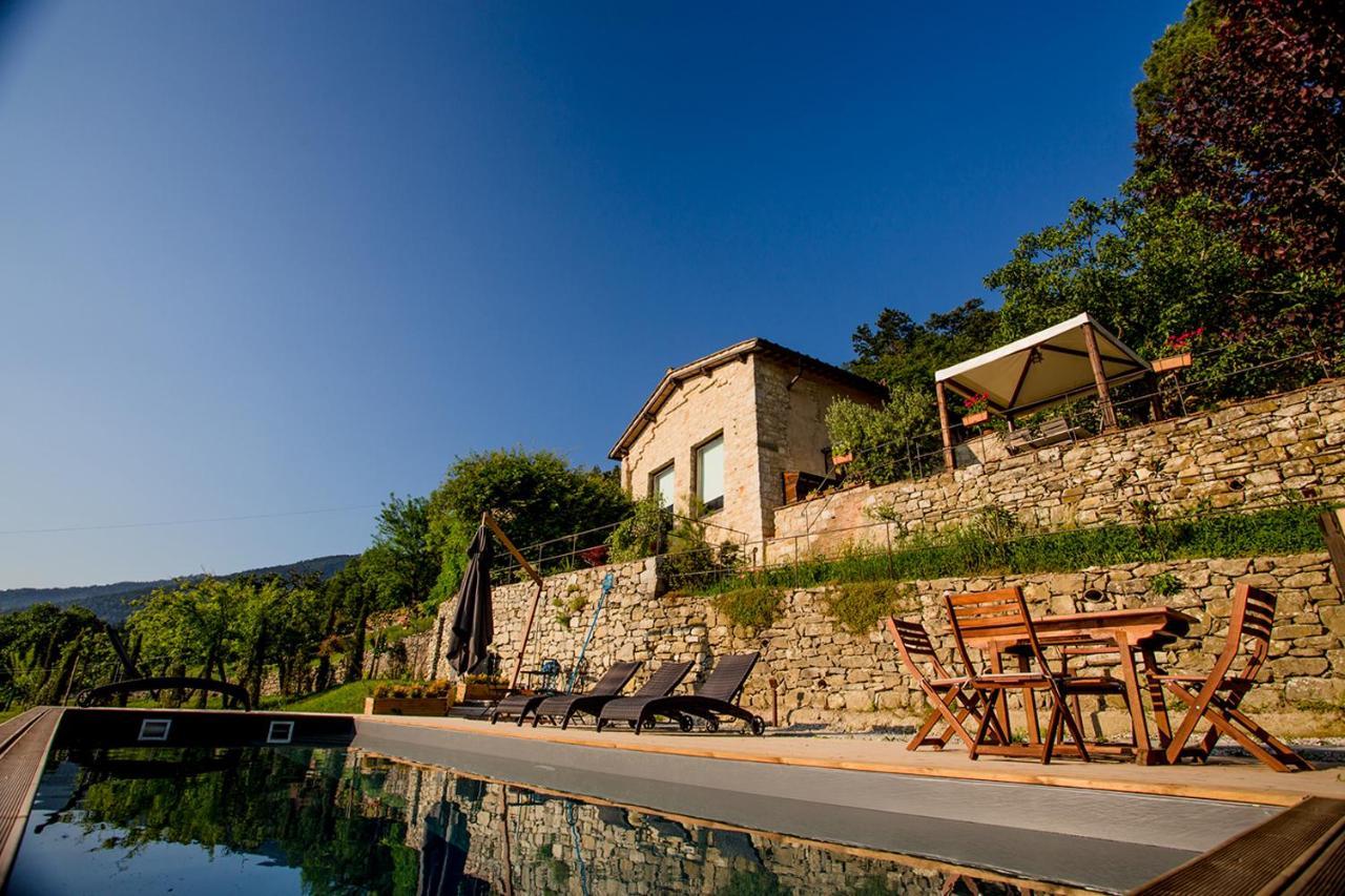 Villa Ancora Tenuta Lonciano Gualdo (Tuscany) Exterior foto