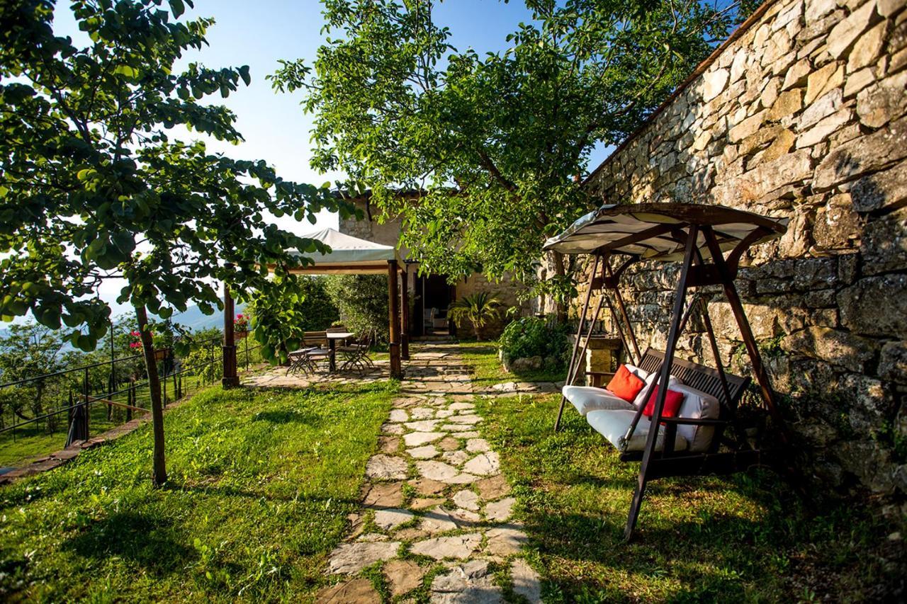 Villa Ancora Tenuta Lonciano Gualdo (Tuscany) Exterior foto
