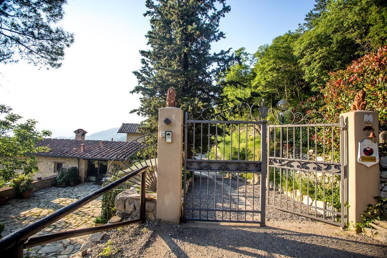 Villa Ancora Tenuta Lonciano Gualdo (Tuscany) Exterior foto