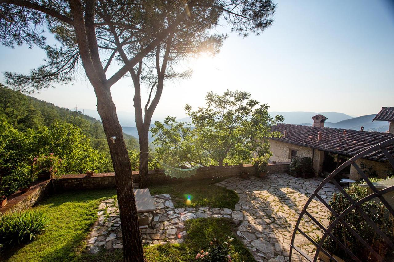 Villa Ancora Tenuta Lonciano Gualdo (Tuscany) Exterior foto