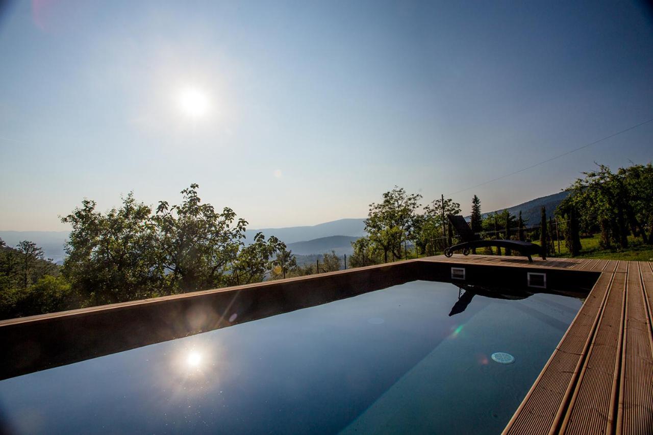 Villa Ancora Tenuta Lonciano Gualdo (Tuscany) Exterior foto