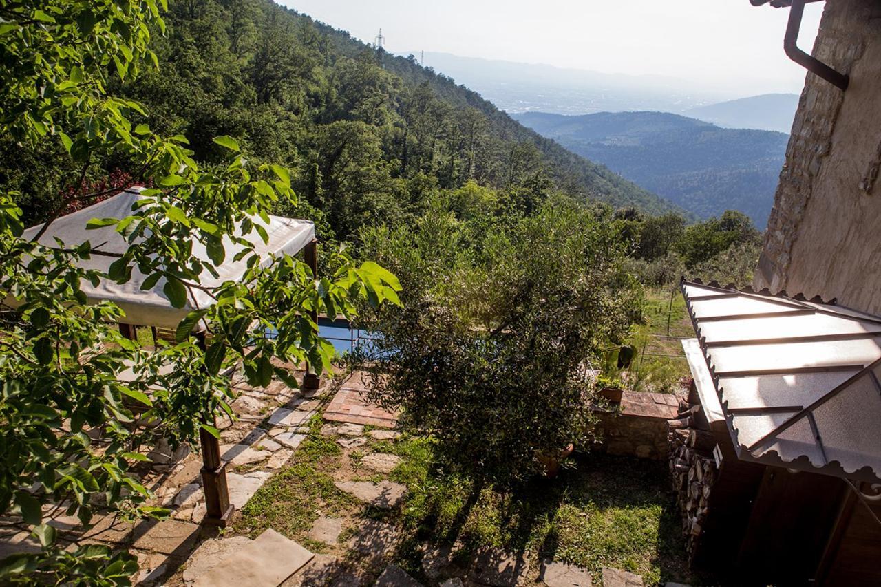 Villa Ancora Tenuta Lonciano Gualdo (Tuscany) Exterior foto