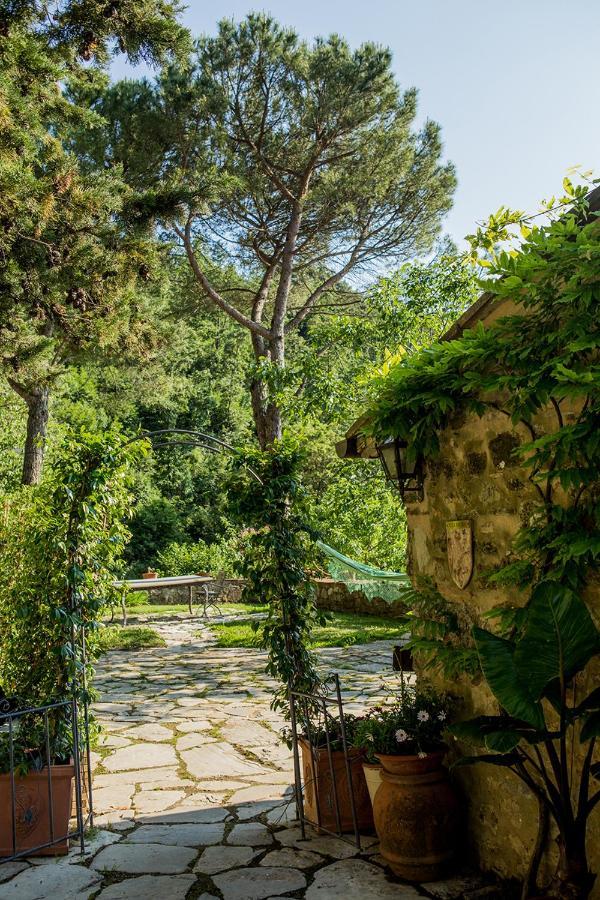 Villa Ancora Tenuta Lonciano Gualdo (Tuscany) Exterior foto
