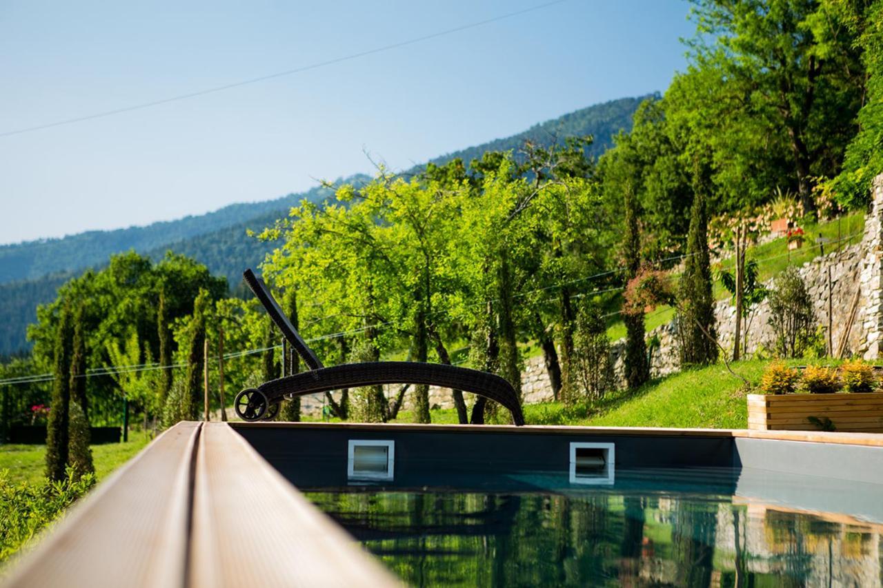Villa Ancora Tenuta Lonciano Gualdo (Tuscany) Exterior foto