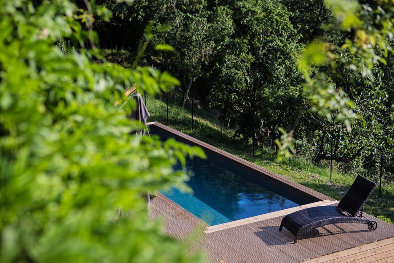 Villa Ancora Tenuta Lonciano Gualdo (Tuscany) Exterior foto