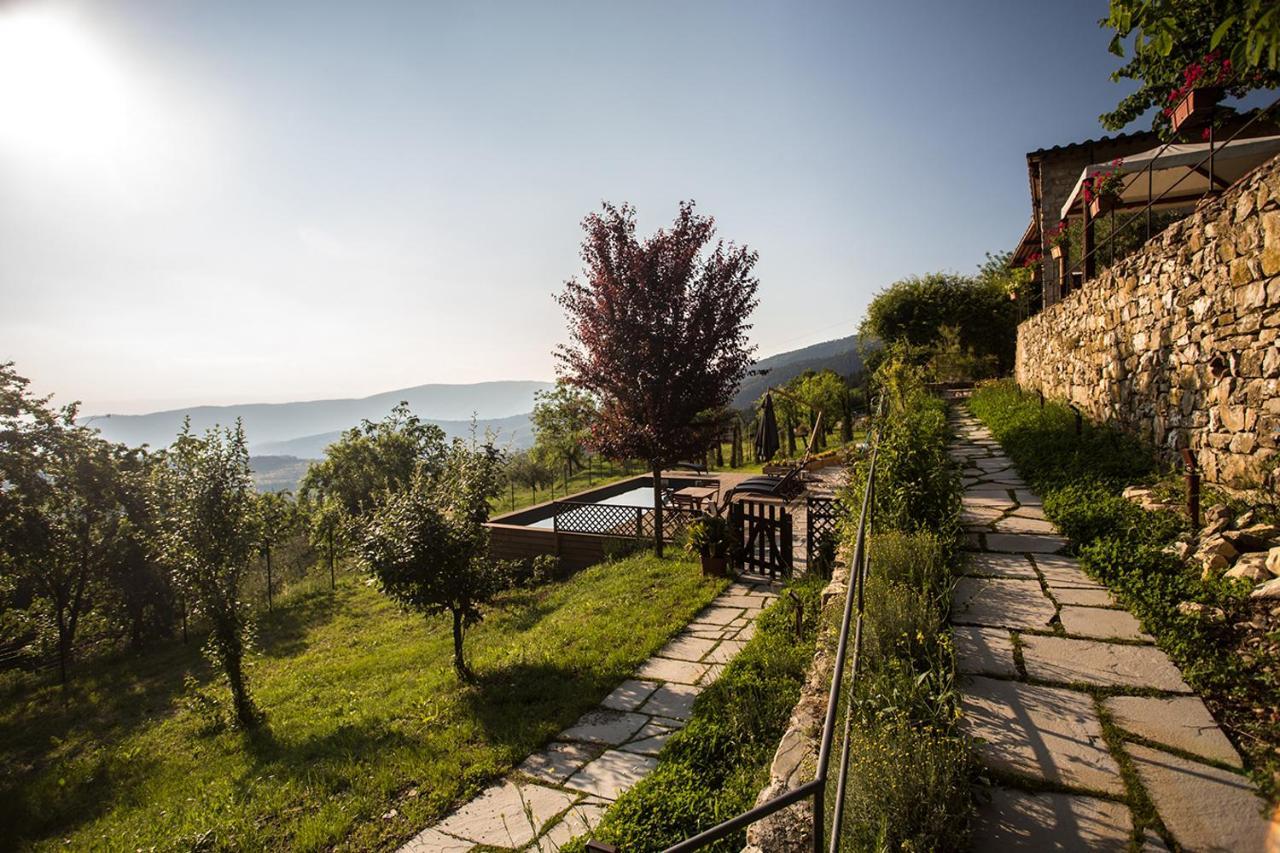 Villa Ancora Tenuta Lonciano Gualdo (Tuscany) Exterior foto