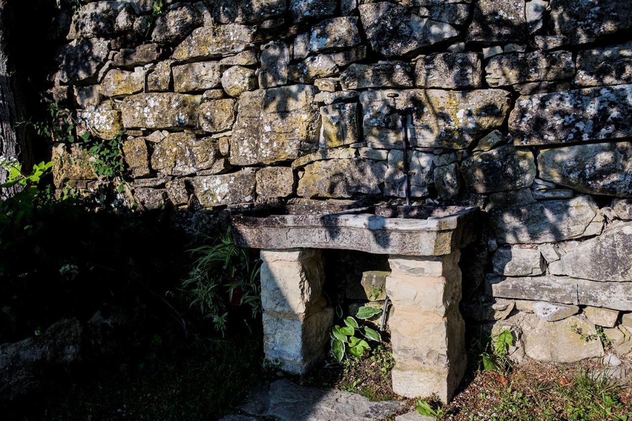 Villa Ancora Tenuta Lonciano Gualdo (Tuscany) Exterior foto
