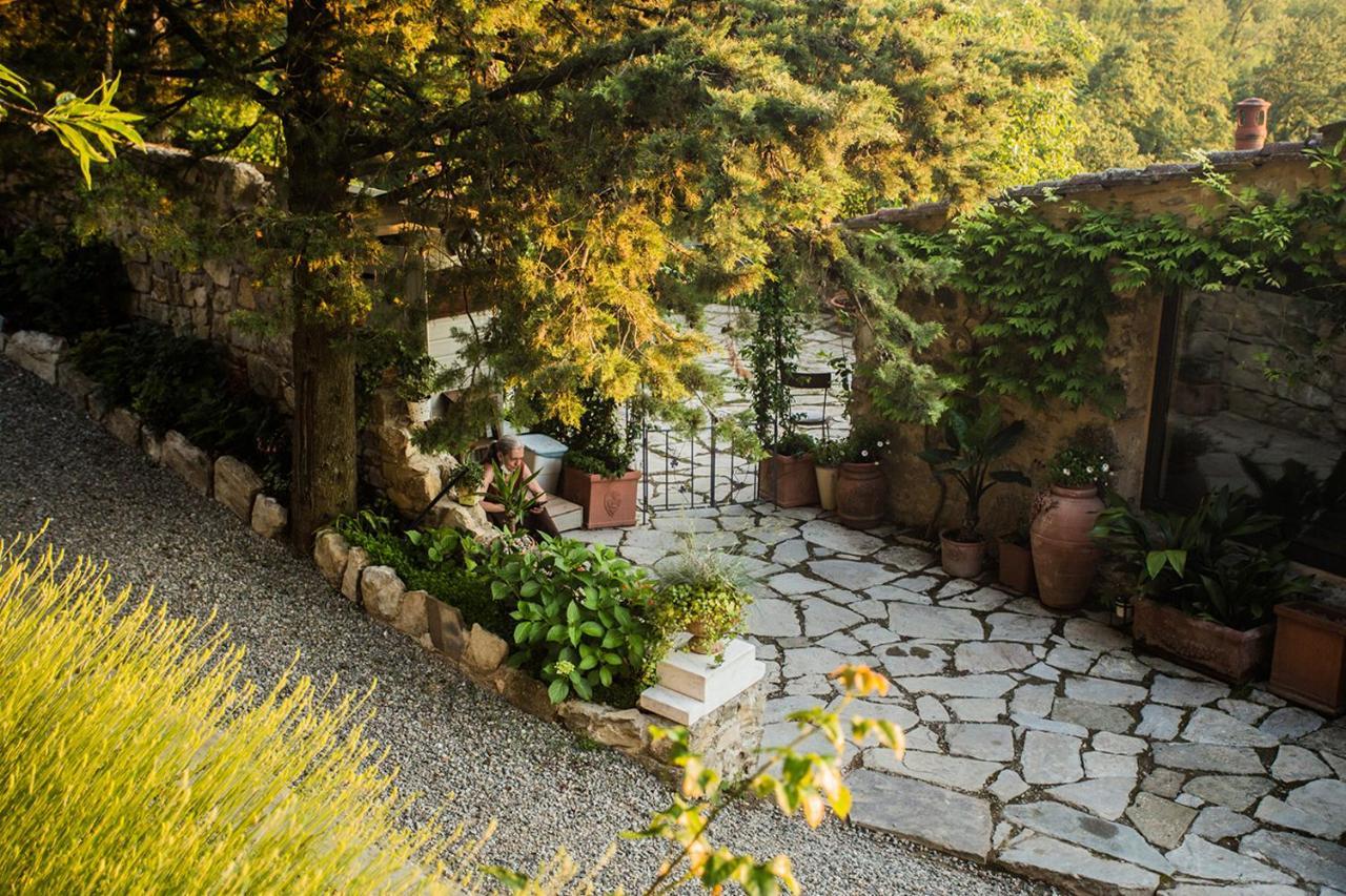 Villa Ancora Tenuta Lonciano Gualdo (Tuscany) Exterior foto