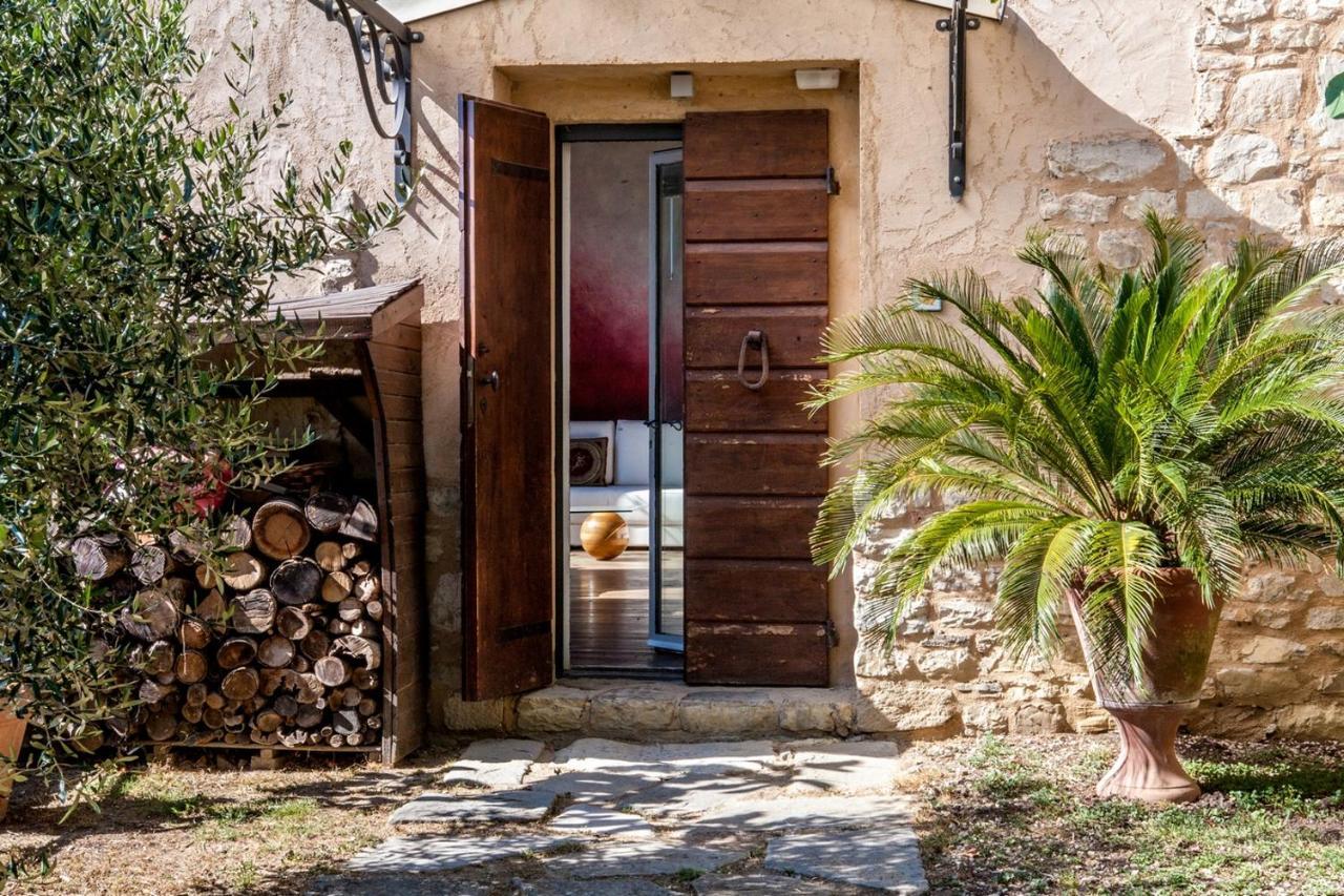 Villa Ancora Tenuta Lonciano Gualdo (Tuscany) Exterior foto