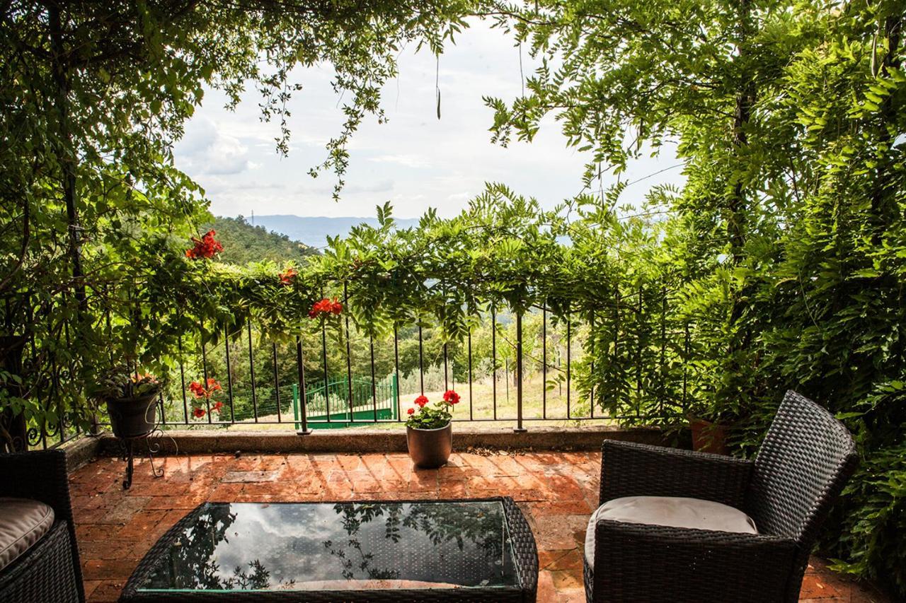 Villa Ancora Tenuta Lonciano Gualdo (Tuscany) Exterior foto