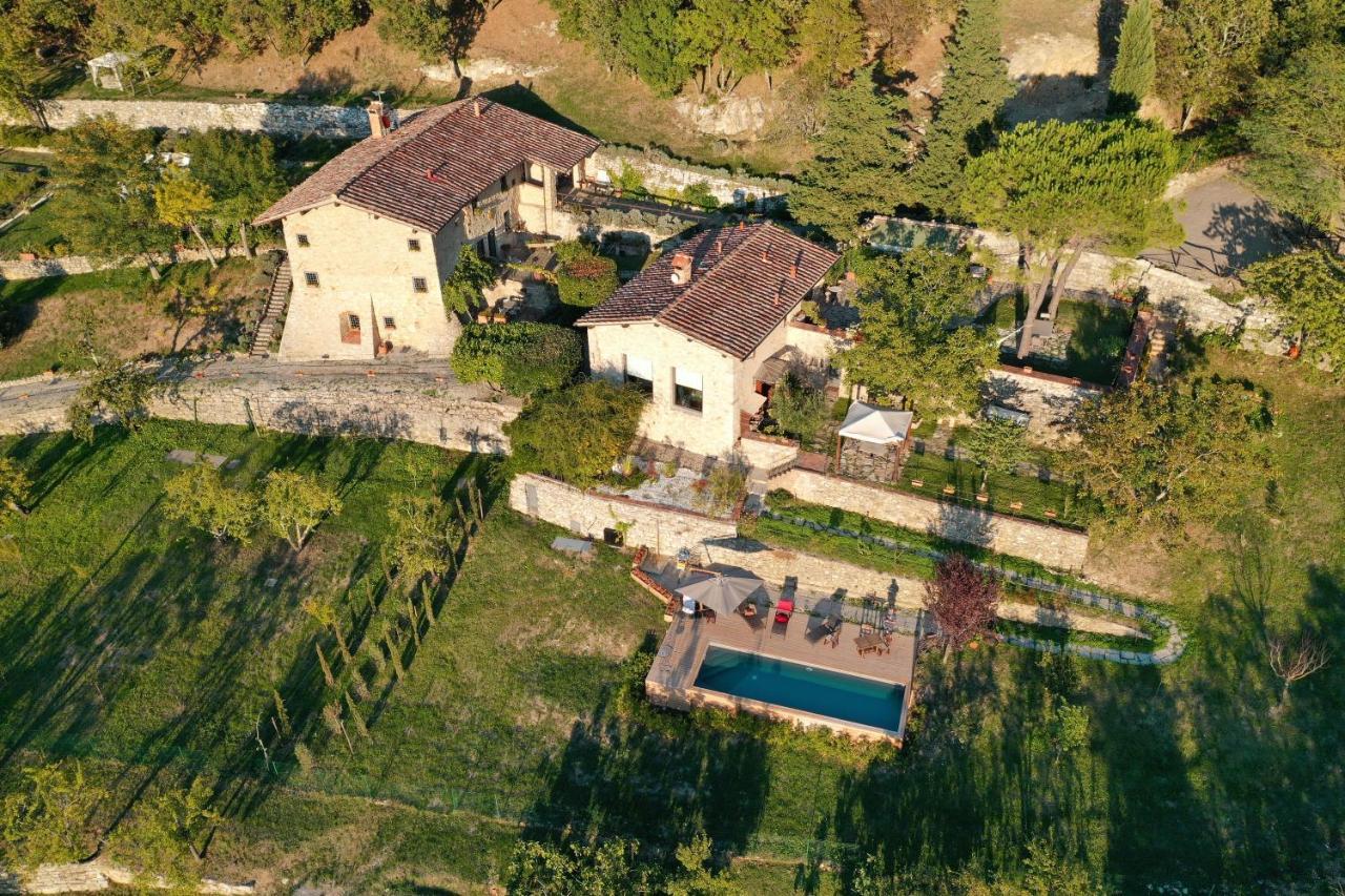Villa Ancora Tenuta Lonciano Gualdo (Tuscany) Exterior foto
