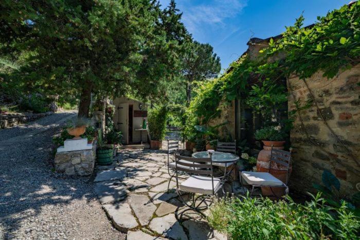 Villa Ancora Tenuta Lonciano Gualdo (Tuscany) Exterior foto