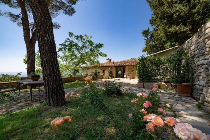 Villa Ancora Tenuta Lonciano Gualdo (Tuscany) Exterior foto