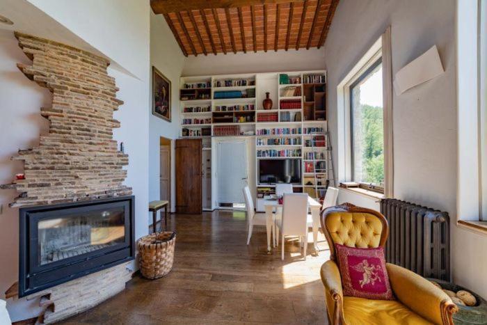 Villa Ancora Tenuta Lonciano Gualdo (Tuscany) Exterior foto
