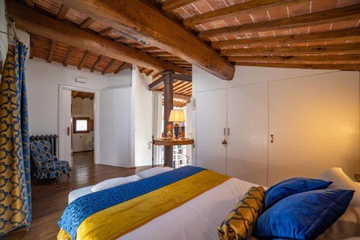Villa Ancora Tenuta Lonciano Gualdo (Tuscany) Exterior foto