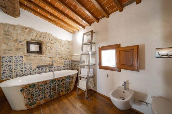 Villa Ancora Tenuta Lonciano Gualdo (Tuscany) Exterior foto