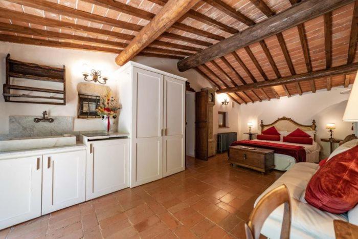 Villa Ancora Tenuta Lonciano Gualdo (Tuscany) Exterior foto