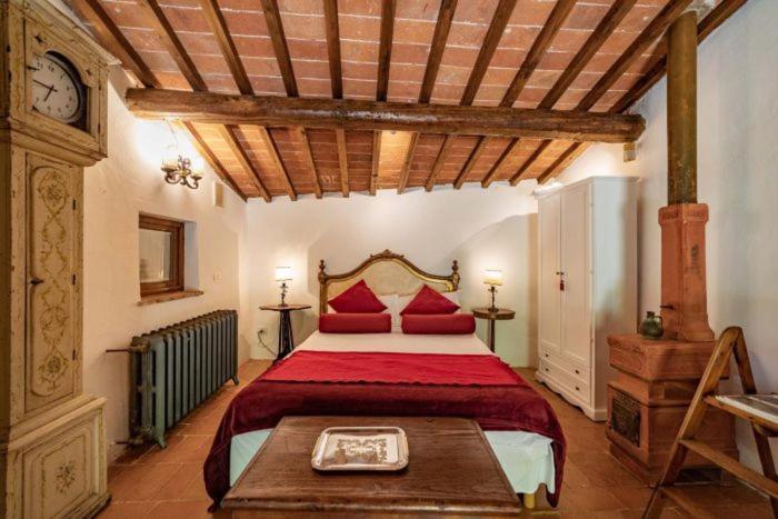 Villa Ancora Tenuta Lonciano Gualdo (Tuscany) Exterior foto