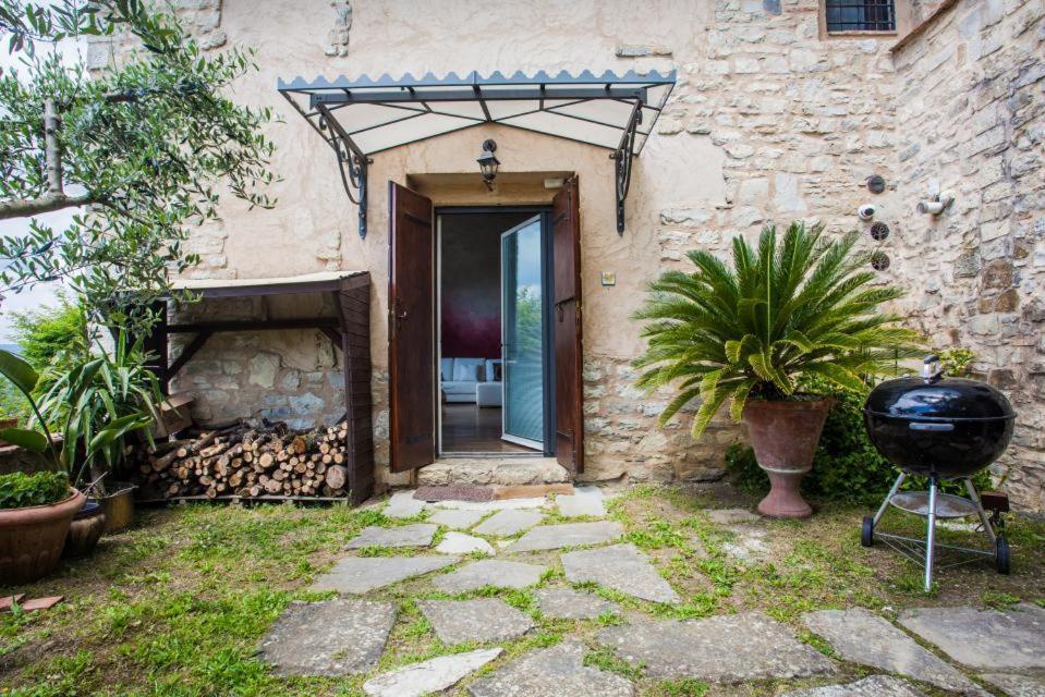 Villa Ancora Tenuta Lonciano Gualdo (Tuscany) Exterior foto