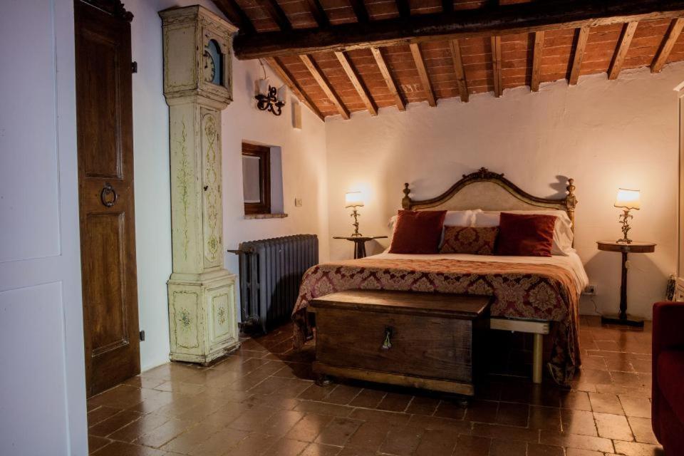 Villa Ancora Tenuta Lonciano Gualdo (Tuscany) Exterior foto