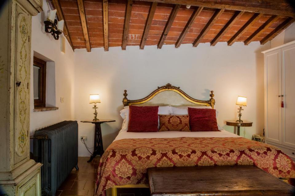 Villa Ancora Tenuta Lonciano Gualdo (Tuscany) Exterior foto